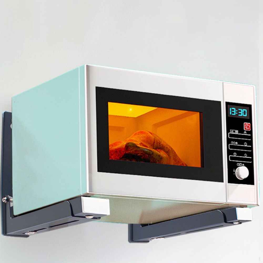Microwave Oven - Выдвижная настенная подставка для микроволновой печи,