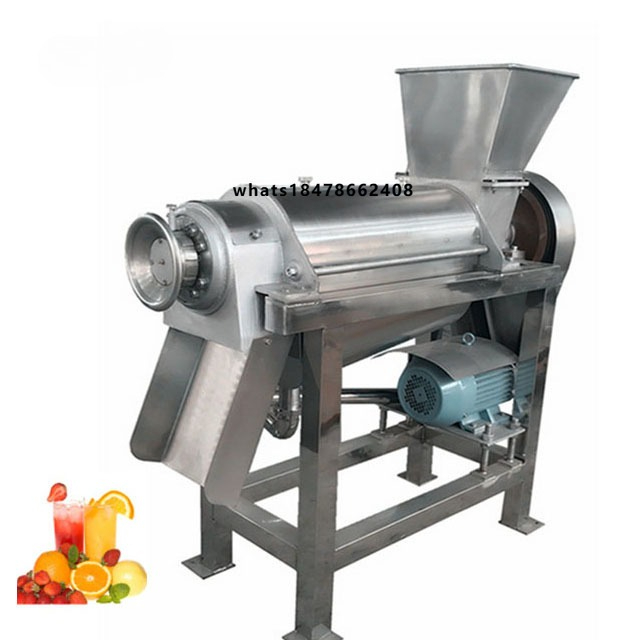 Juicer - Высокопроизводительная электрическая промышленная соковыжималка для цитрусовых