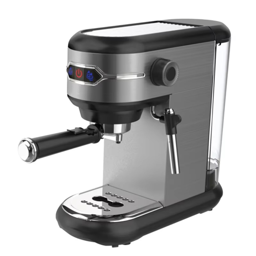 Coffee Maker - Коммерческая электрическая кофемашина для капучино и