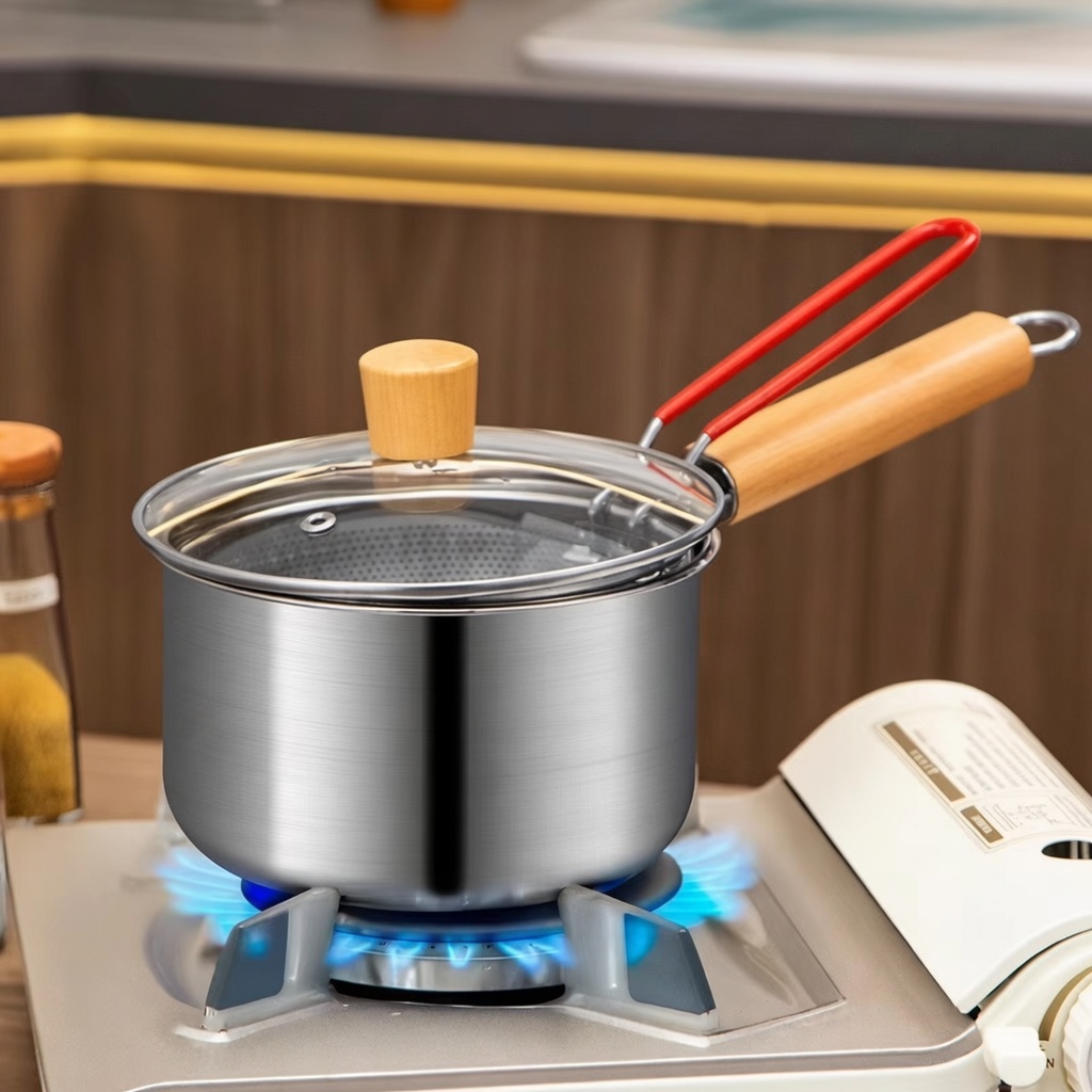 Rice Cooker - Фритюрница из нержавеющей стали с корзиной
