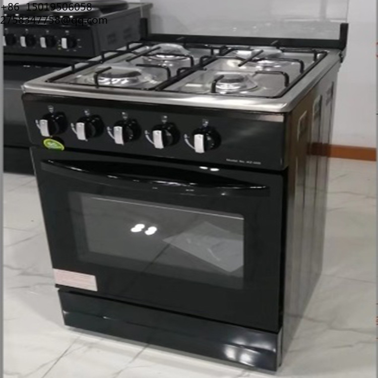 Induction Cooker - Отдельностоящая индукционная электрическая плита с 4