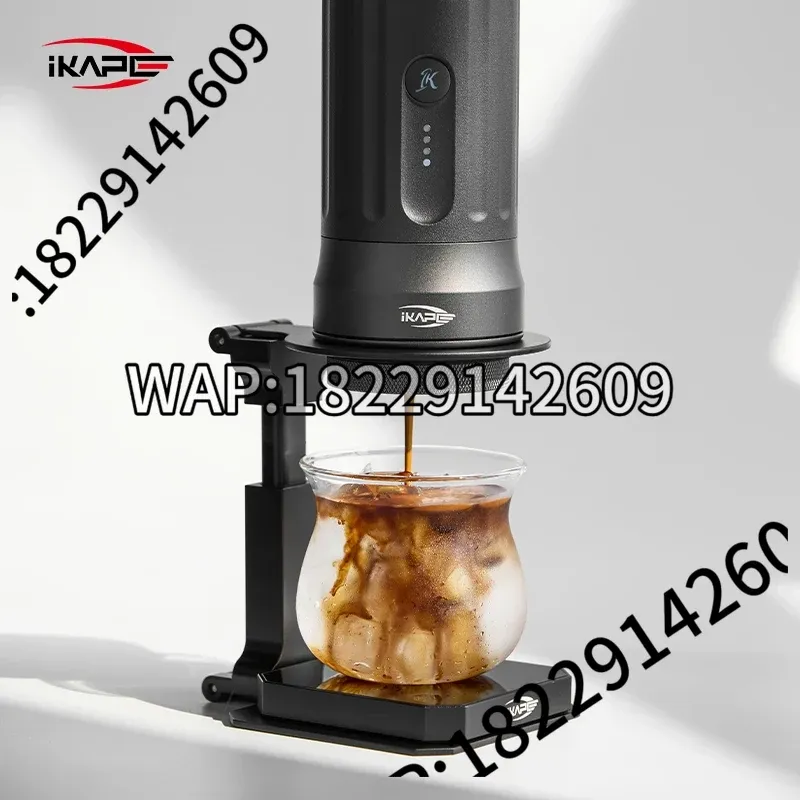 Coffee Maker - IKAPE Kapo K2 – портативная кофемашина
