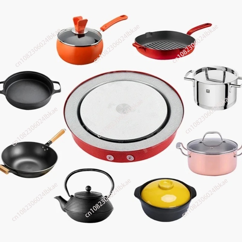 Induction Cooker - Популярная индукционная плита 12В DC, 450-500