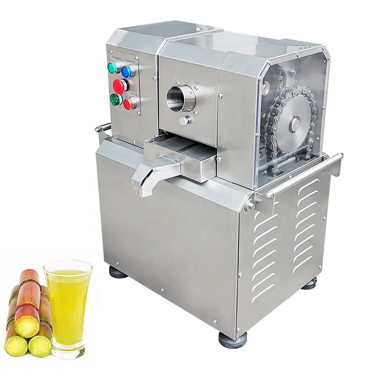 Juicer - Промышленная электрическая соковыжималка для сахарного тростника