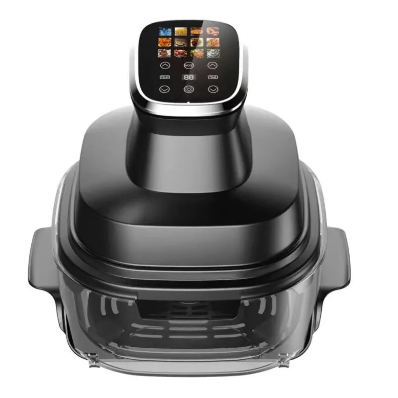 Air Fryer - Портативная аэрофритюрница 6 в 1 с