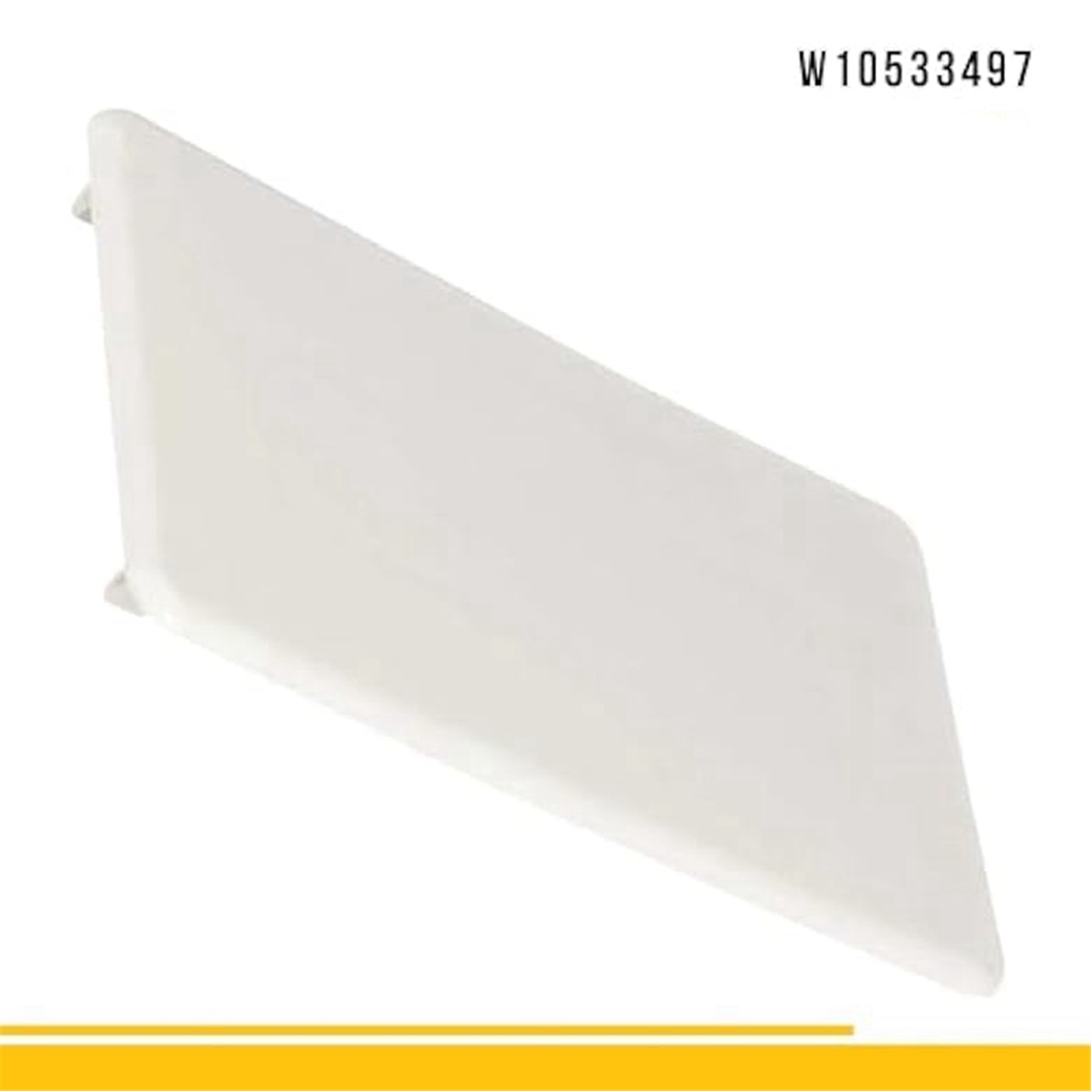 Microwave Oven - AA98 W10533497 для крышки впускного отверстия