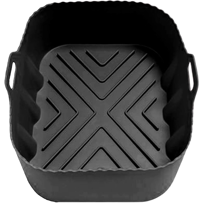 Toaster - Многоразовые силиконовые вкладыши для аэрофритюрницы, термостойкие,