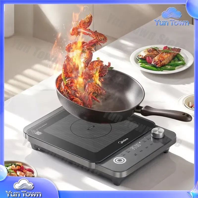 Индукционная плита для дома 35 – обзор и цена Induction Cooktop Portable
