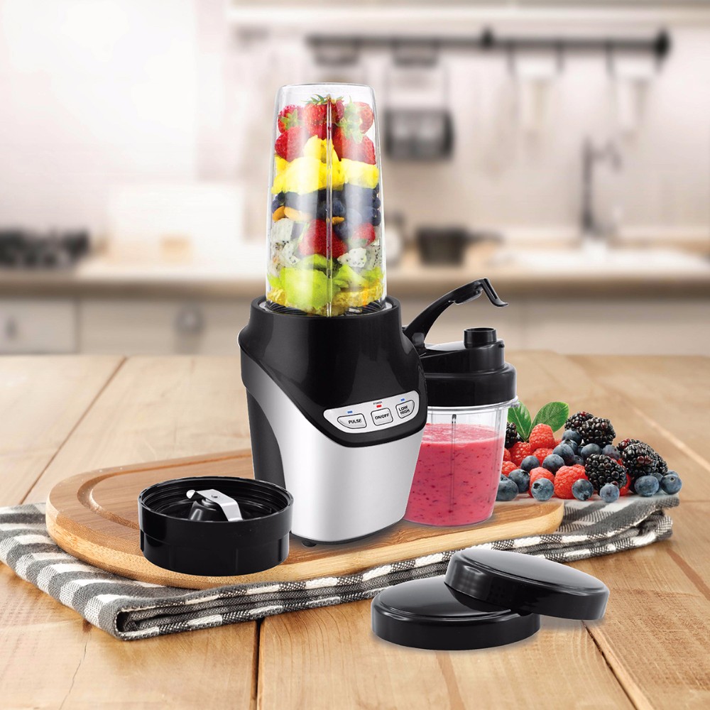 Профессиональный кухонный блен – обзор и цена Juicer