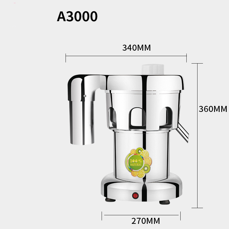 Мощная соковыжималка 220В из н – обзор и цена Juicer