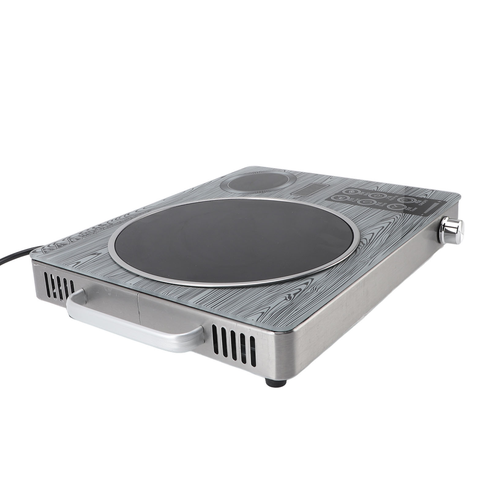 Электрическая индукционная пли – обзор и цена Induction Cooktop Portable