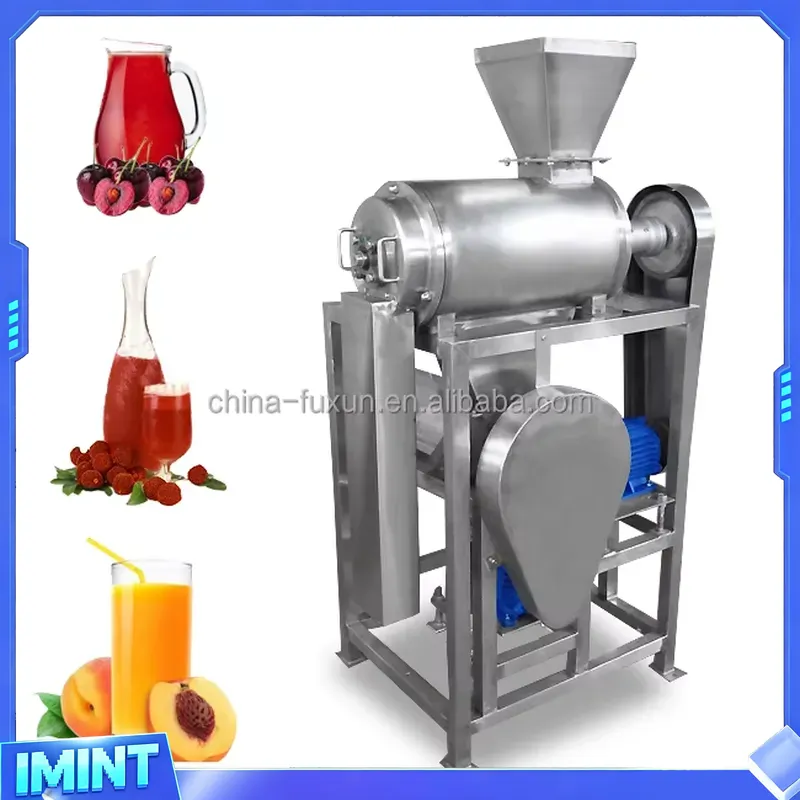 Автоматическая промышленная со – обзор и цена Juicer