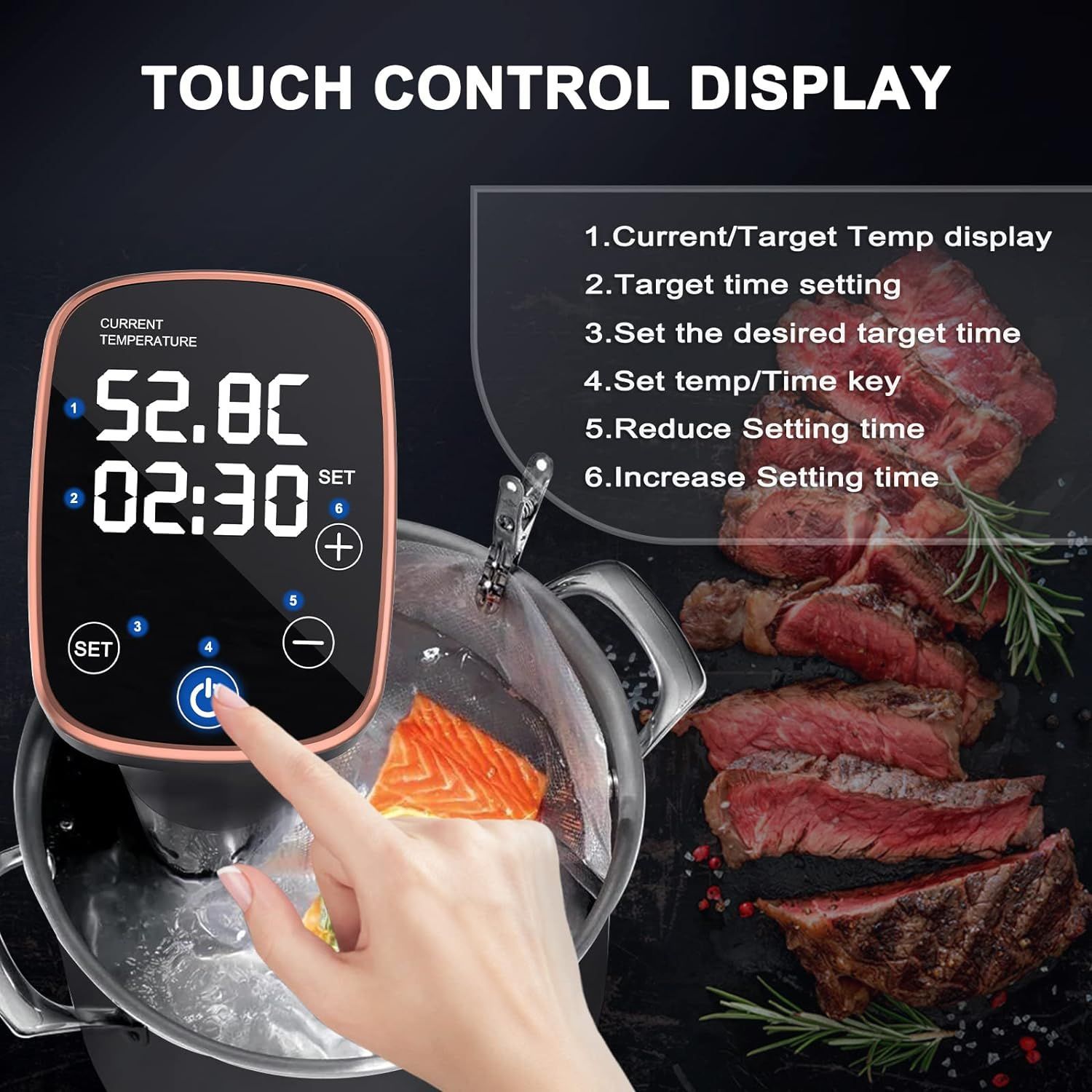 FP01 Электрический бытовой тер – обзор и цена Kitchen Appliances In