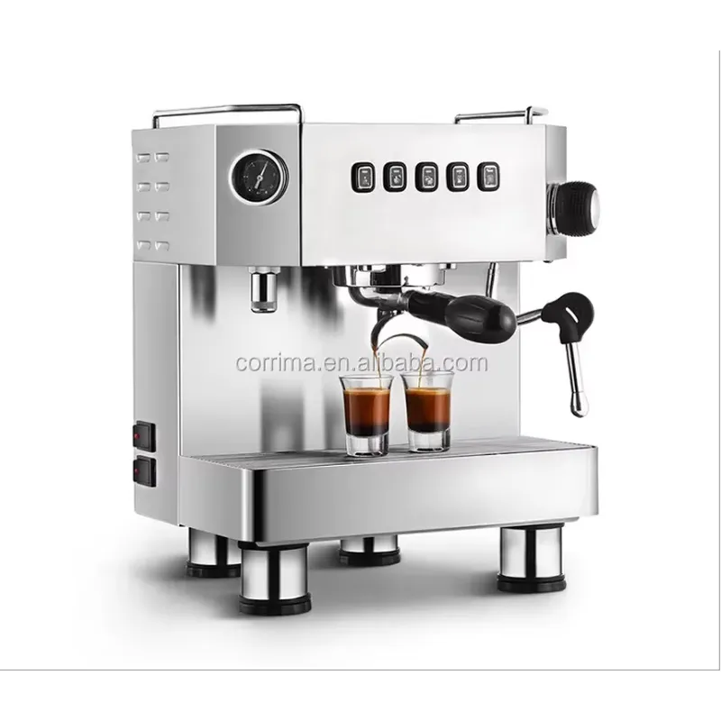 Gemilai CRM3008: Простота испо – обзор и цена Coffee Maker