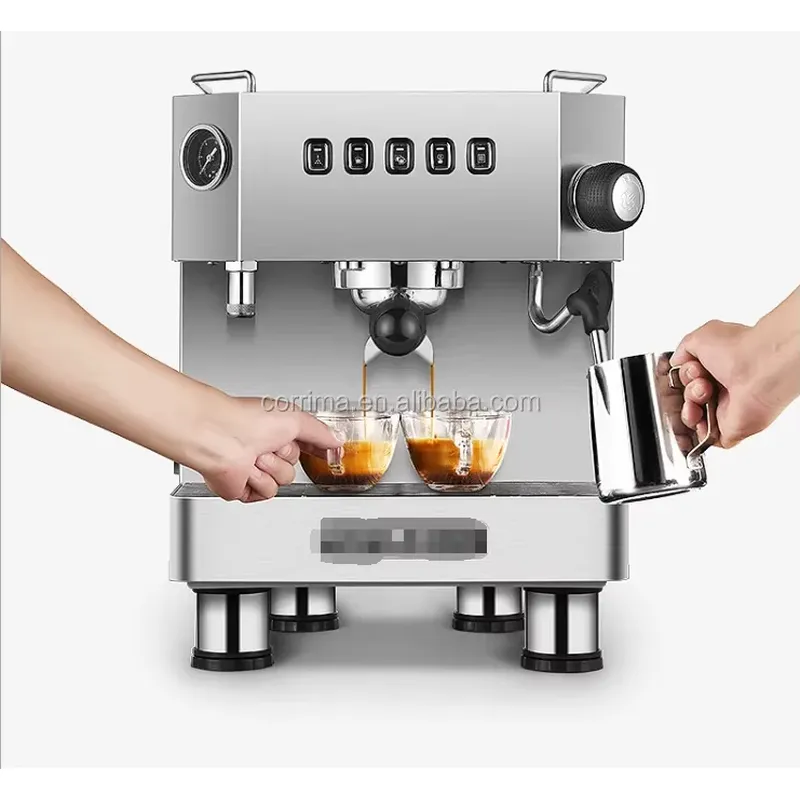 Gemilai CRM3008: Простота испо – обзор и цена Coffee Maker