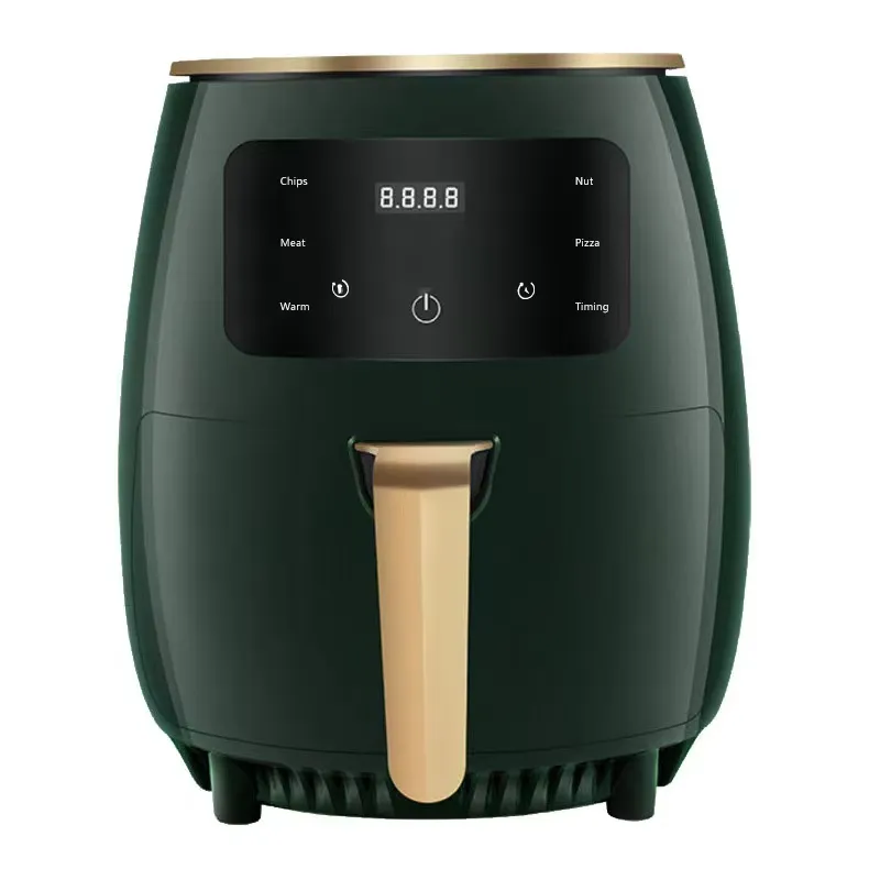 Аэрофритюрница CBT 220В 1400Вт – обзор и цена Air Fryer