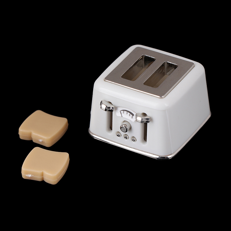 Миниатюрная хлебопечка для кук – обзор и цена Toaster