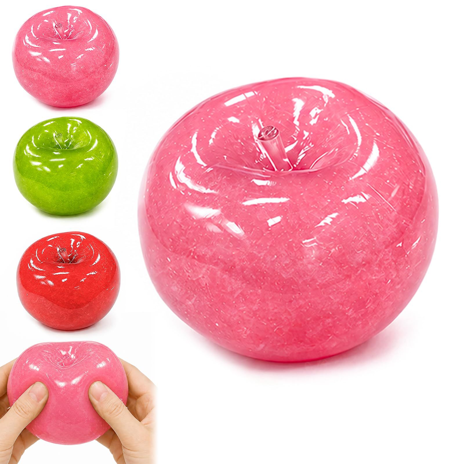 Мягкая игрушка-антистресс в ви – обзор и цена Juicer