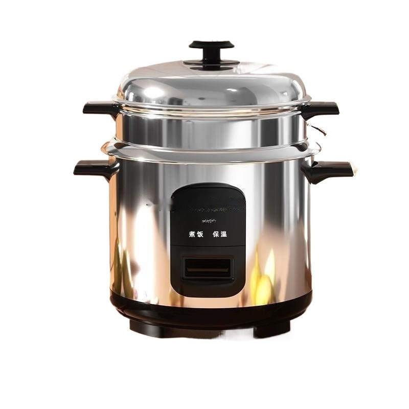 Популярная ретро-рисоварка с в – обзор и цена Rice Cooker