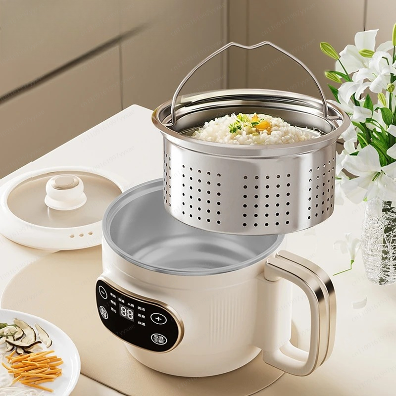 2-литровая электрическая скоро – обзор и цена Rice Cooker