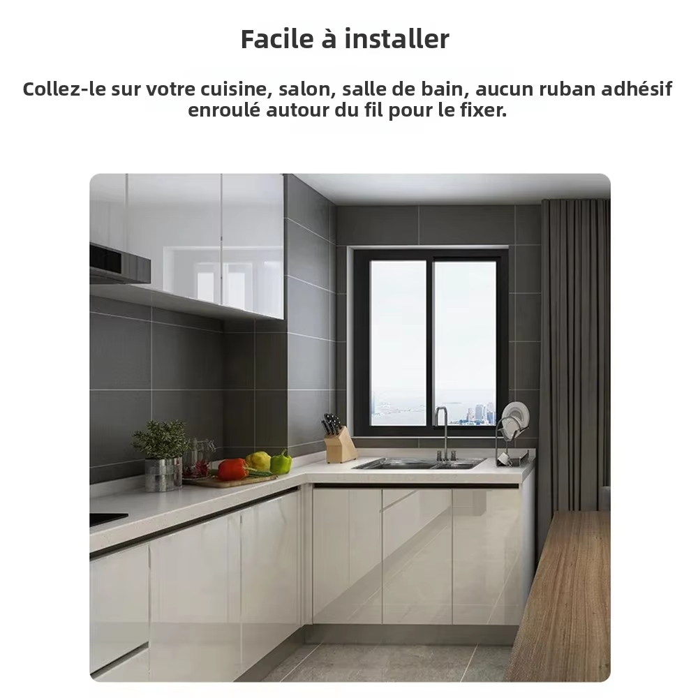 Умный датчик протечки воды Tuy – обзор и цена Kitchen Appliances Video