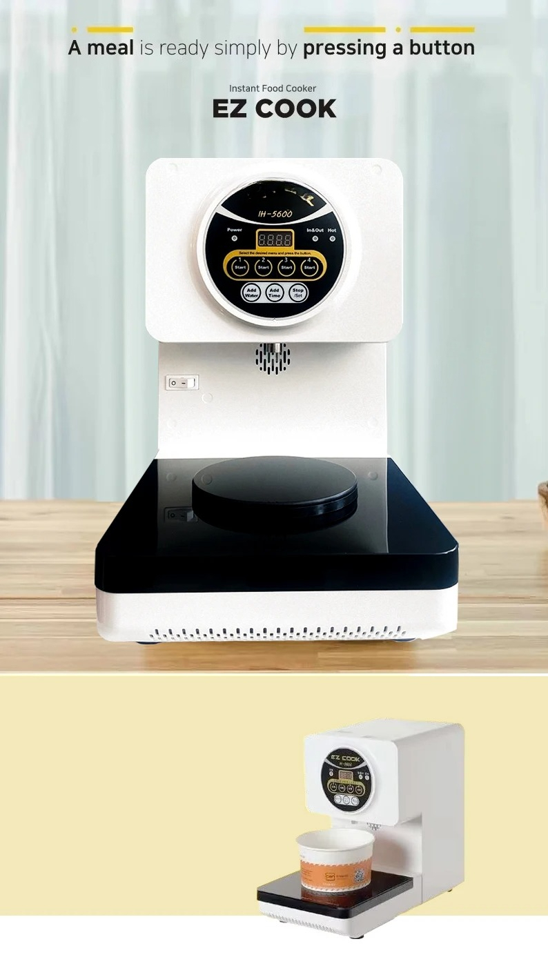 Индукционная станция для приго – обзор и цена Induction Cooker