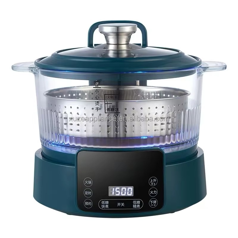 Электрическая рисоварка-мульти – обзор и цена Rice Cooker