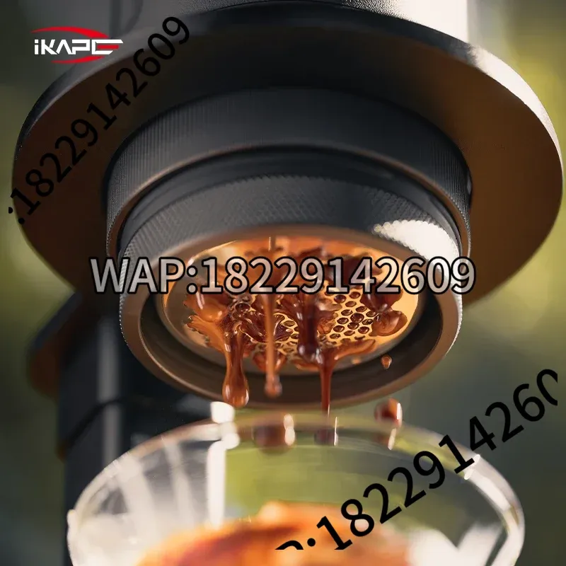 IKAPE Kapo K2 – портативная ко – обзор и цена Coffee Maker