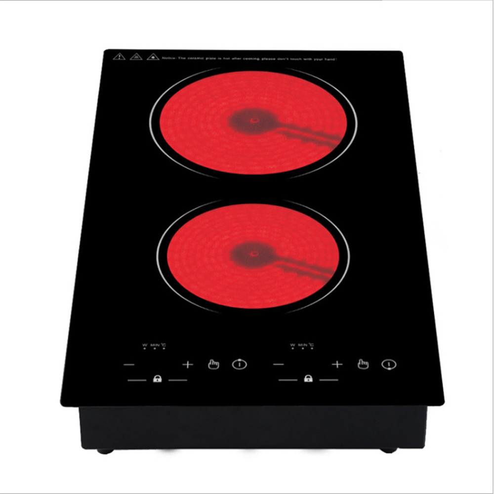 Встроенная двойная индукционна – обзор и цена Induction Cooktop Portable