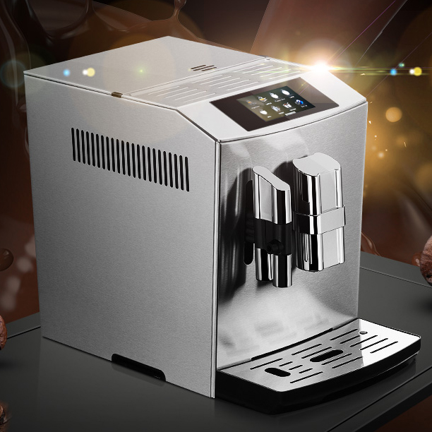 Новинка: Кофемашина S7-2 с кор – обзор и цена Coffee Maker