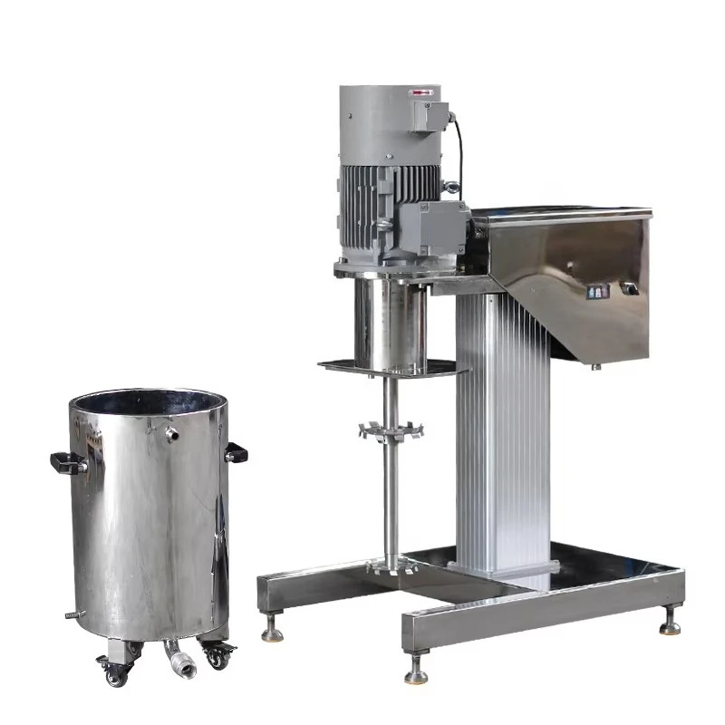 Лабораторный диспергирующий ми – обзор и цена Blender