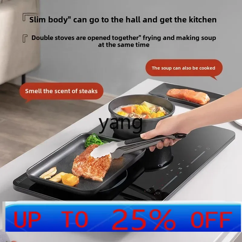 Индукционная плита CX 3500W вы – обзор и цена Induction Cooker