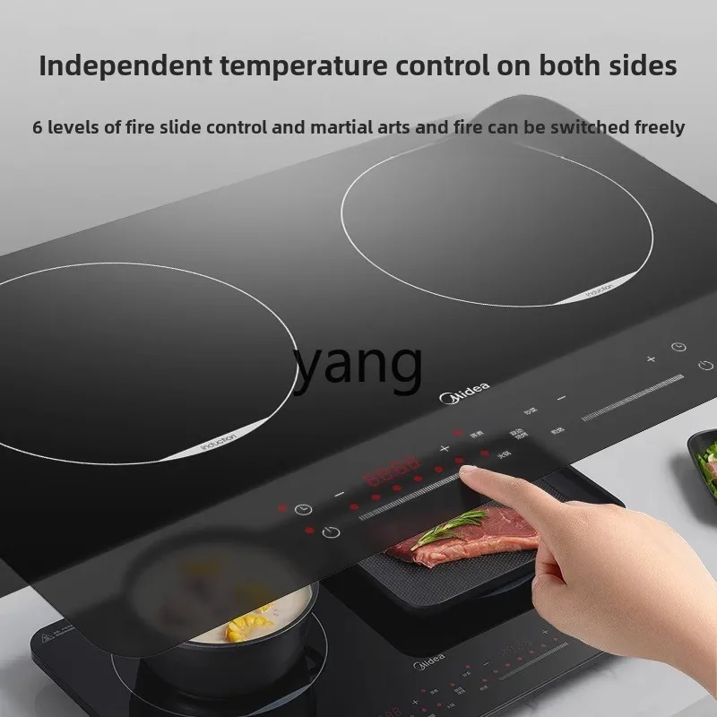Индукционная плита CX 3500W вы – обзор и цена Induction Cooker