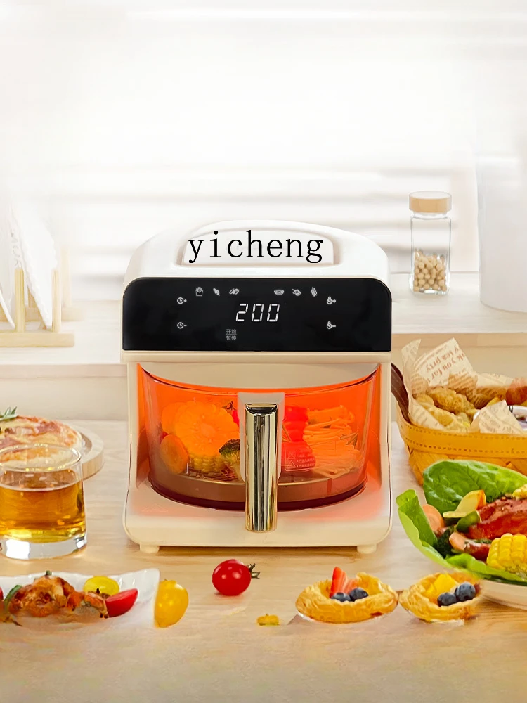 Новая аэрофритюрница для дома  – обзор и цена Air Fryer
