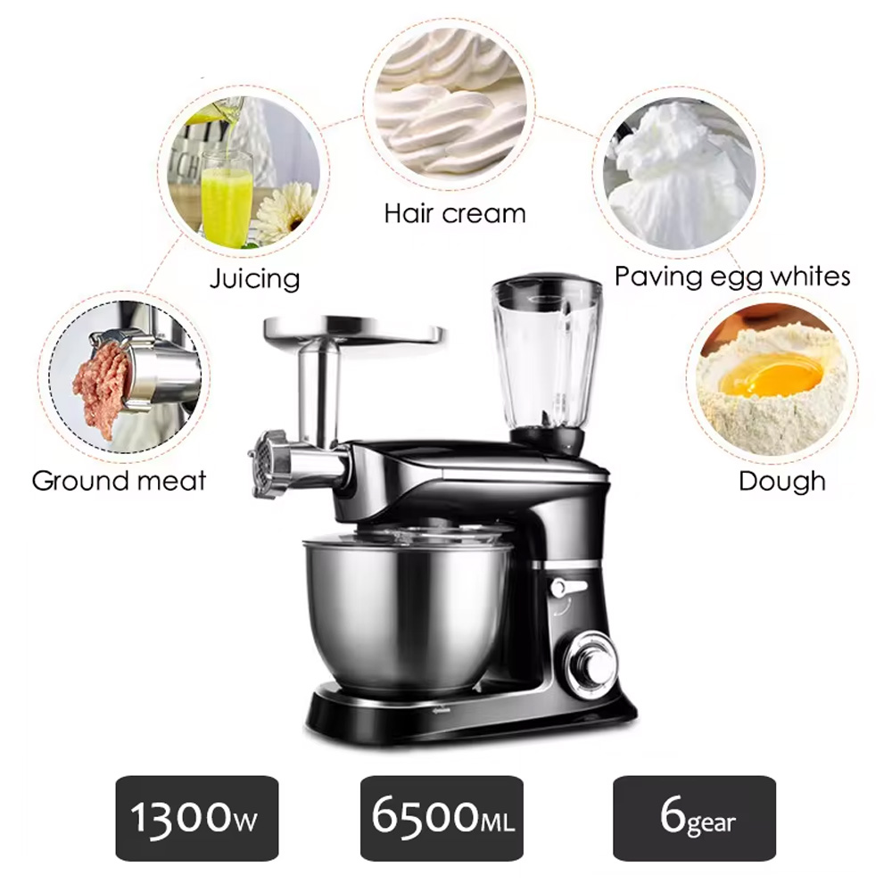Коммерческий электрический бле – обзор и цена Stand Mixer