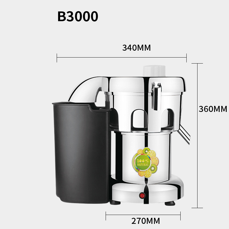 Электрическая профессиональная – обзор и цена Juicer