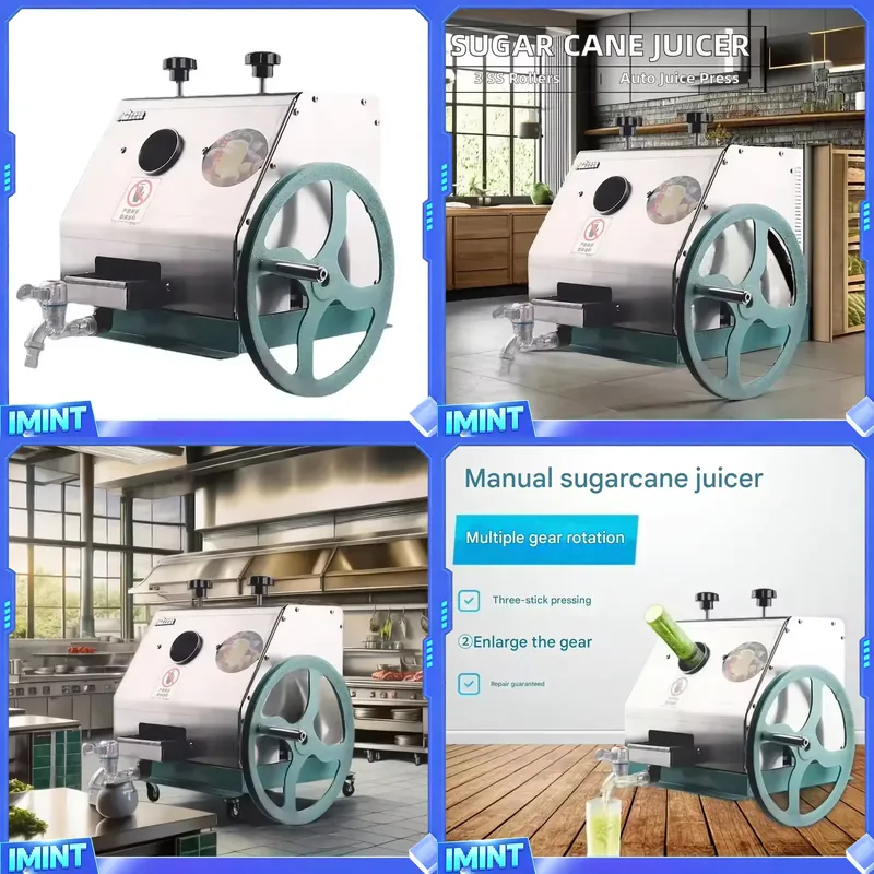 Хит продаж: Ручная мобильная с – обзор и цена Juicer