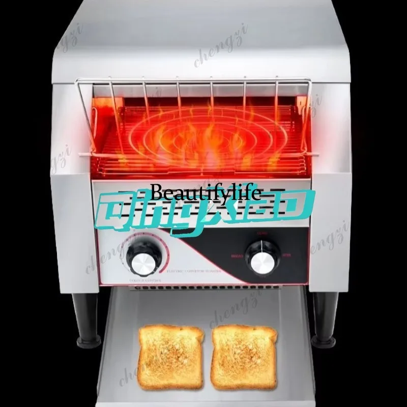 Коммерческий конвейерный тосте – обзор и цена Toaster