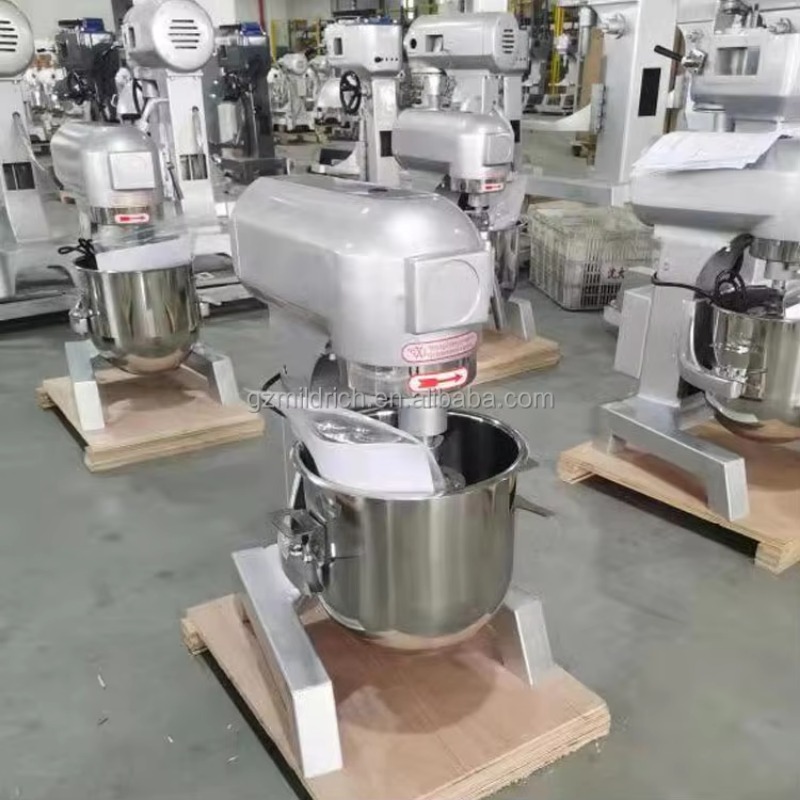 Коммерческая 10л 20л 30л 40л 6 – обзор и цена Stand Mixer