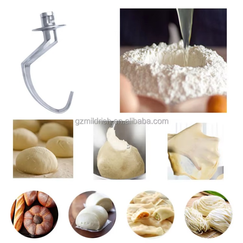 Коммерческая 10л 20л 30л 40л 6 – обзор и цена Stand Mixer