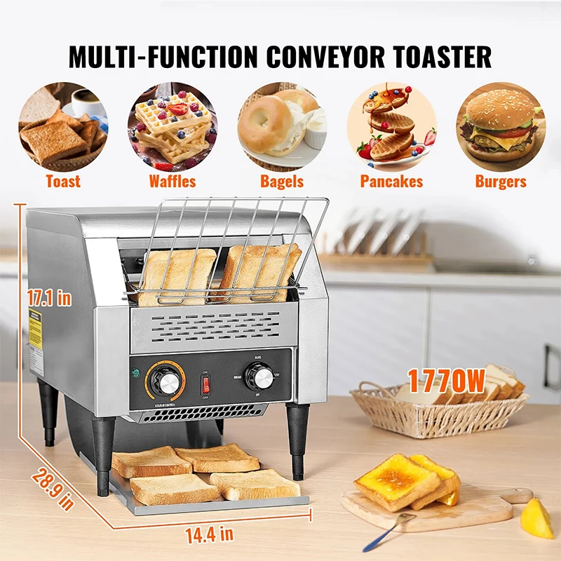 # Высококачественная электриче – обзор и цена Toaster