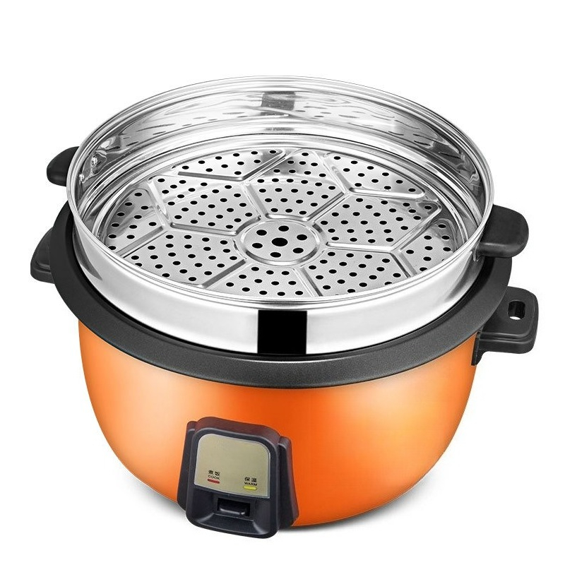 Коммерческая электрическая рис – обзор и цена Rice Cooker