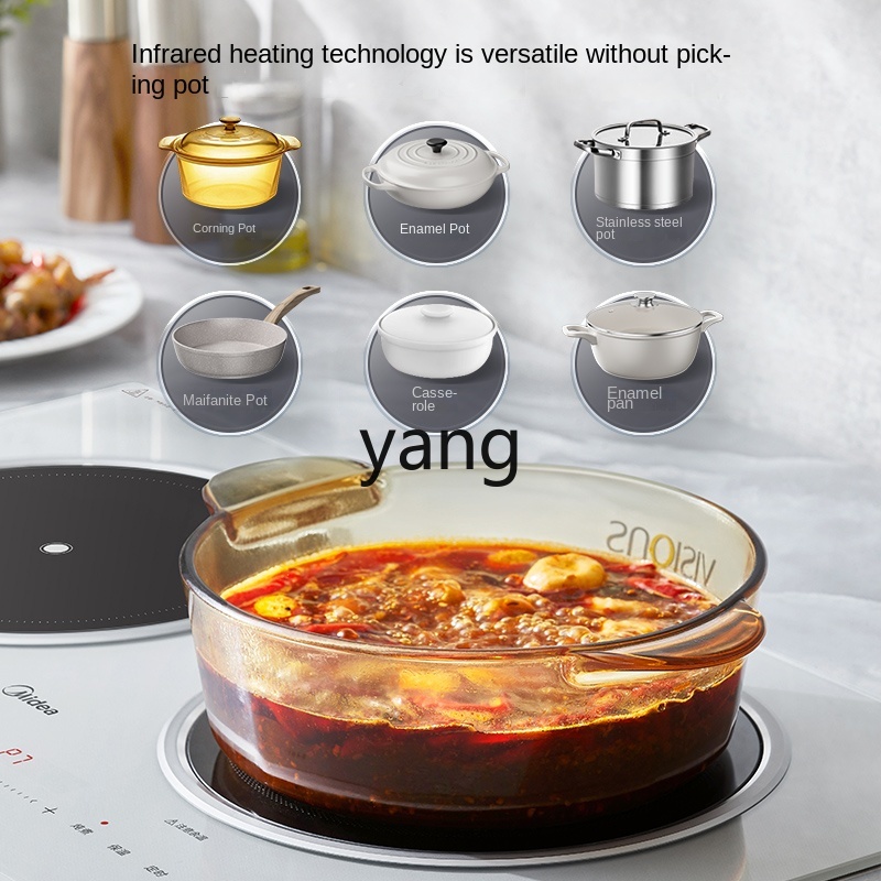 Встраиваемая индукционная плит – обзор и цена Induction Cooker