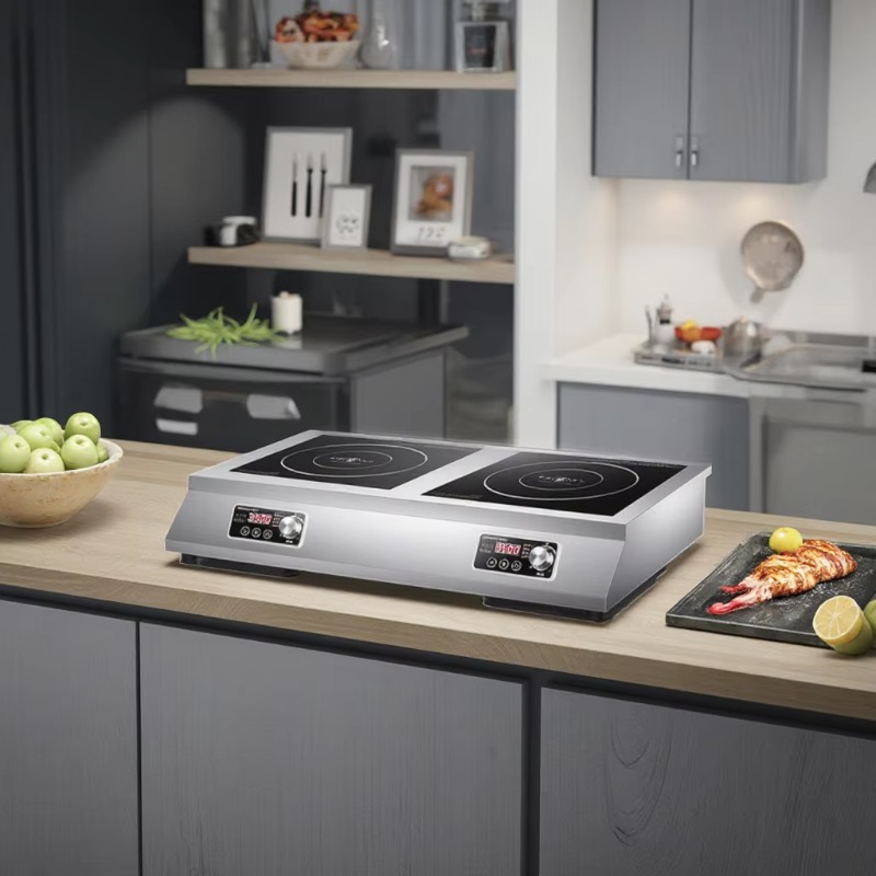 Портативная электрическая инду – обзор и цена Induction Cooktop Portable