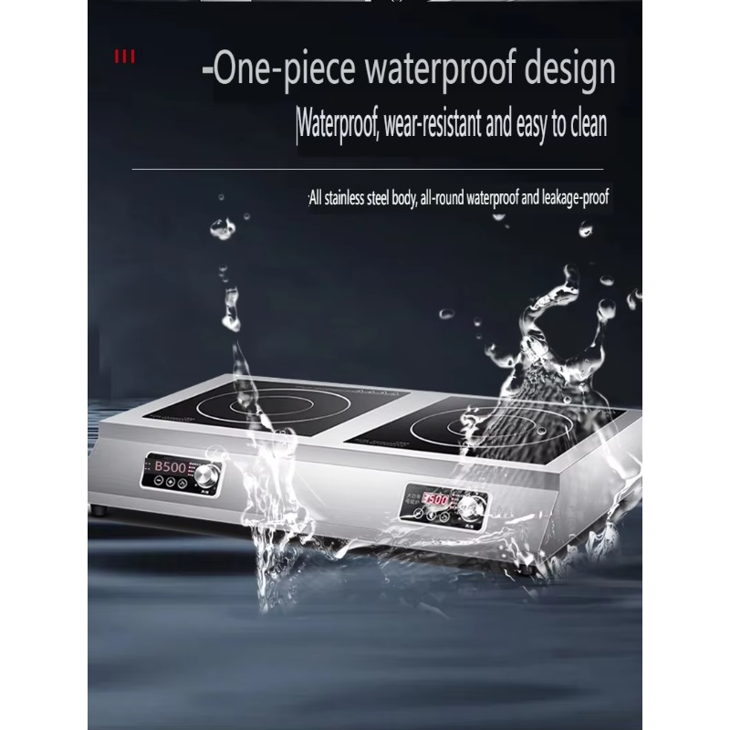 Портативная электрическая инду – обзор и цена Induction Cooktop Portable