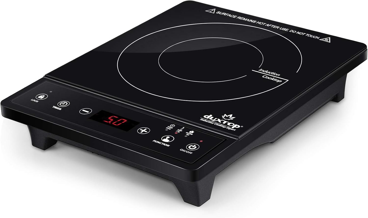 Портативная индукционная плита – обзор и цена Induction Cooktop Portable
