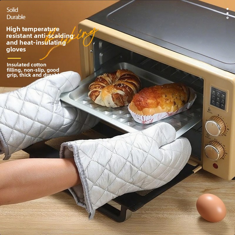 Кухонные термостойкие перчатки – обзор и цена Microwave Oven