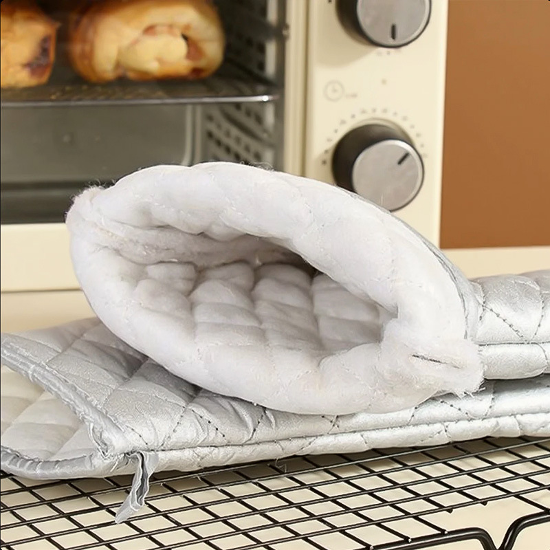Кухонные термостойкие перчатки – обзор и цена Microwave Oven