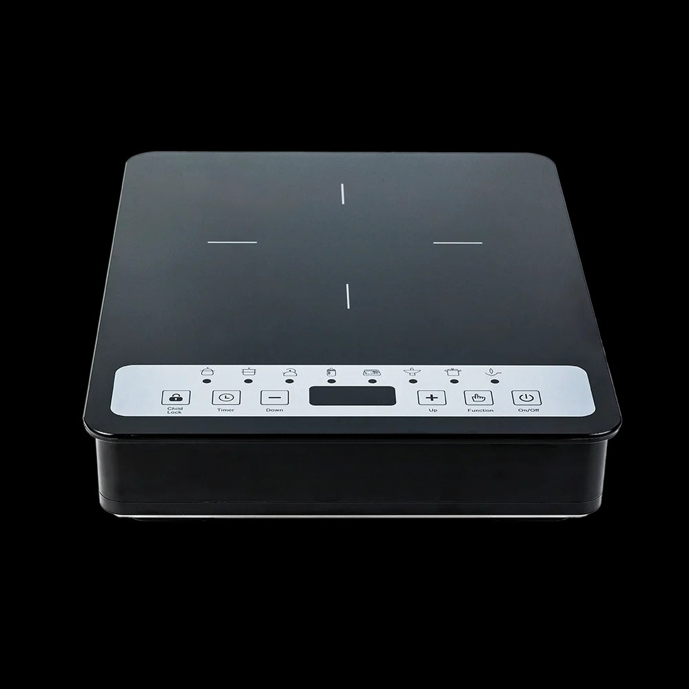 Портативная индукционная плита – обзор и цена Induction Cooktop Portable