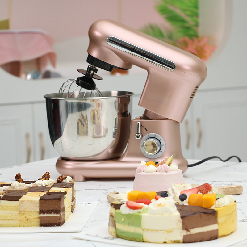 Кухонный робот-миксер для тест – обзор и цена Stand Mixer